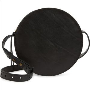 Madewell Simple Circle Crossbody Bag